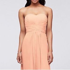 David's Bridal dress